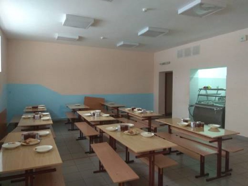 Столовая Столовая