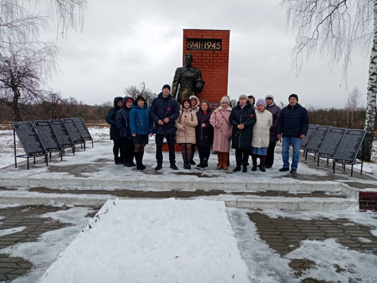 Акция «Защитим память героев».